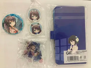 카미죠 루이 미개봉 굿즈 세트