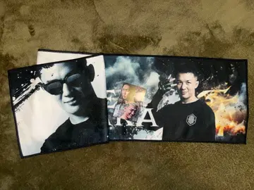 RIZIN 제일복권 하라카와 쿄헤이 응원 타월 덤 포함