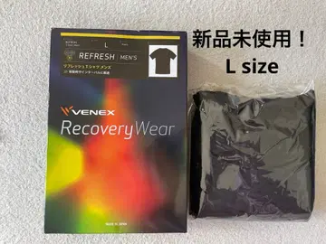 [미사용 새상품] 남성용 VENEX Recovery Wear L 사이즈