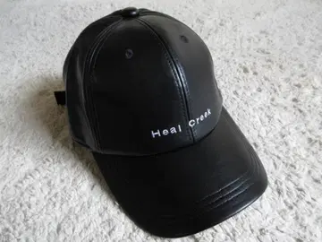 힐 크릭 Heal Creek 남성용 골프 합성 피혁 캡 반값 이하
