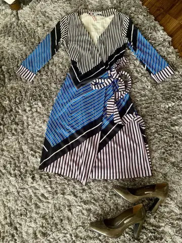 다이앤 폰 파스텐버그 원피스2