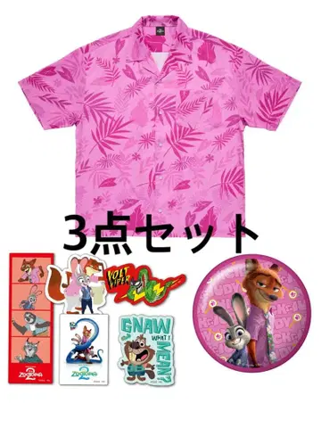 디즈니 주토피아2 제일복권 B상 I상 K상 닉 주디