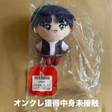 GiGO 한정판 JO1 마스코트 봉제 인형 요나시로 쇼