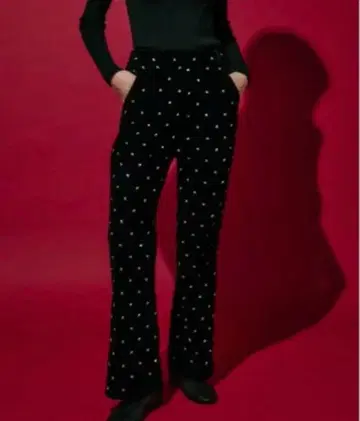 perna 벨로아 비쥬 팬츠