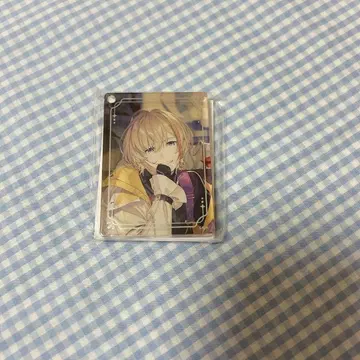 니지산지 후라 소토 아크릴 블록 아쿠브로