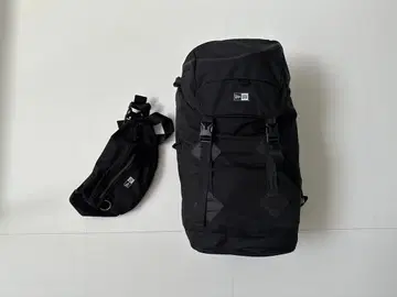 NEW ERA 백팩 소형 백 2세트