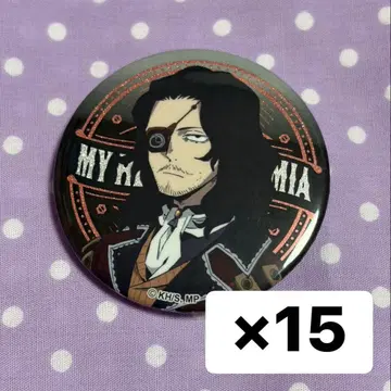 나의 히어로 아카데미아 아이자와 쇼타 캔뱃지