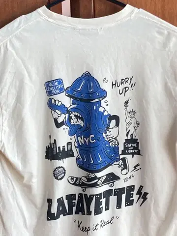 Grindlodge lafayette 티셔츠