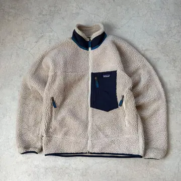 Patagonia 파타고니아 레트로X 플리스 자켓 베이지 계열
