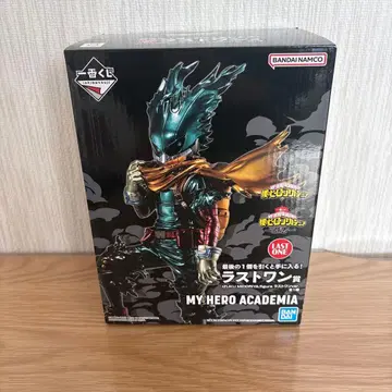 히로아카 제일복권 의지 데쿠 피규어 라스트 원