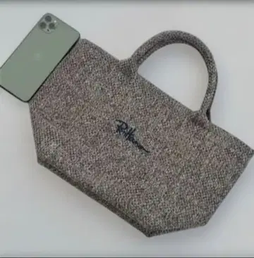 론 헤르만 미니 토트백