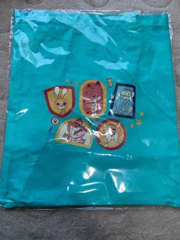 주토피아2 제일복권 세트