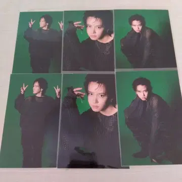 MADKID 브로마이드 SHIN