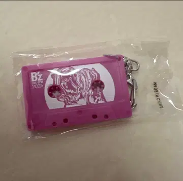 K*K님 B'z FYOP 회장 한정판 가챠 12/7 카세트 참