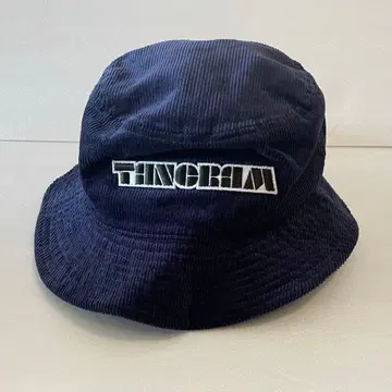 [ TANGRAM ] 버킷햇 L/XL