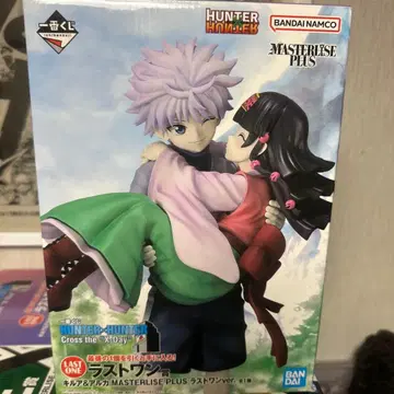 제일복권 HUNTER x HUNTER 라스트 원상 키루아&아르카