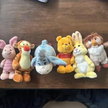 곰돌이 푸와 친구들 디즈니 스탠디즈 루만 결품