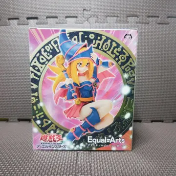 이퀄 아츠 블랙 매지션 걸