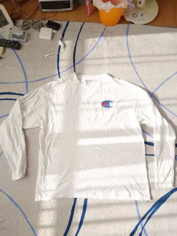 Champion 롱 T셔츠 XL 사이즈