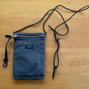 스탠다드서플라이 SIMPLICITY 슬링 퍼스 M 그레이