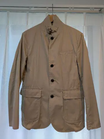 NEWYORKER 뉴요커 코튼 자켓 블루종