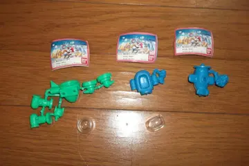 완품 우주 괴인 타탕가 스카이 팝호 마린 팝호 세트 슈퍼 마리오