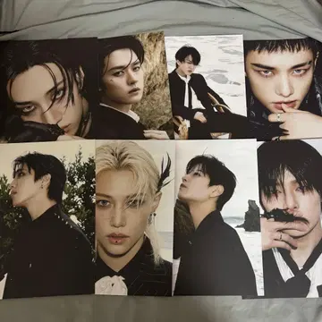 스키즈 DO IT 포토 보드 세트