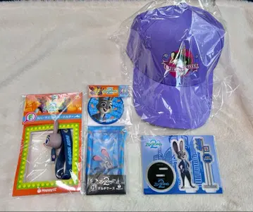 해피 복권 주토피아2 D.F.G.H.I상 주디