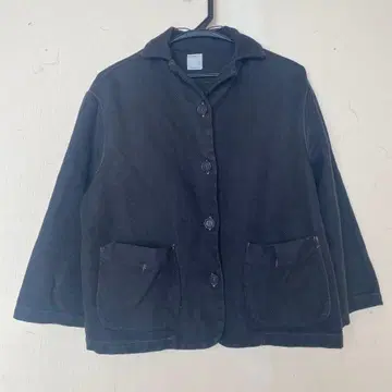 mon Sakata 린넨코튼 자켓