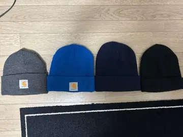 carhartt 니트 모자