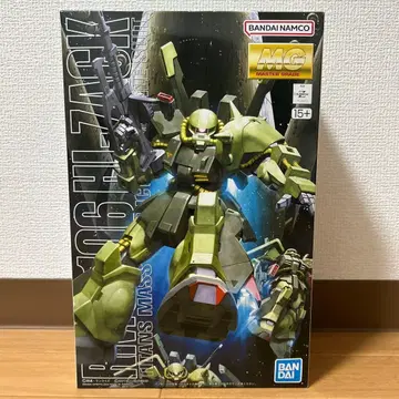 MG 하이 자크 미 조립 건담 프라모델 반다이
