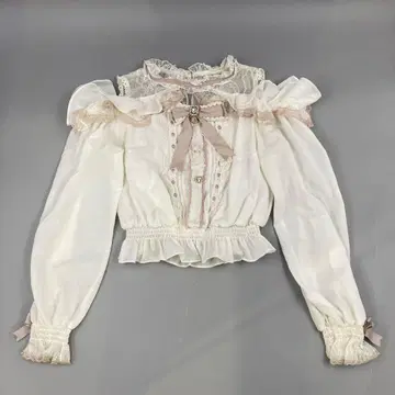 LIZLISA 긴팔 블라우스 FREE SIZE