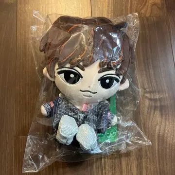 아베 료헤이 봉제 인형