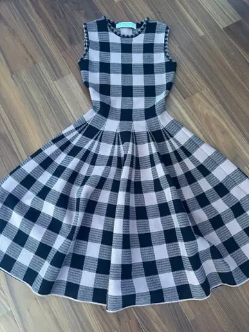 아나이 니트 원피스