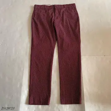 US 구제 의류 BANANA REPUBLIC 올 패턴 슬랙스