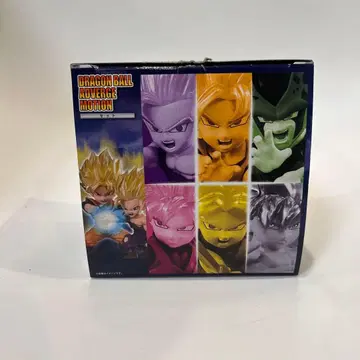 드래곤볼 어드밴스 모션 피규어 세트