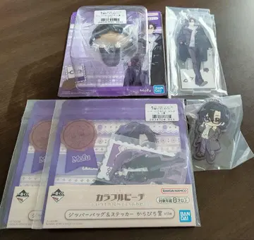 제일복권 컬러풀 피치 언제나의 장소에서 만나자! 모후