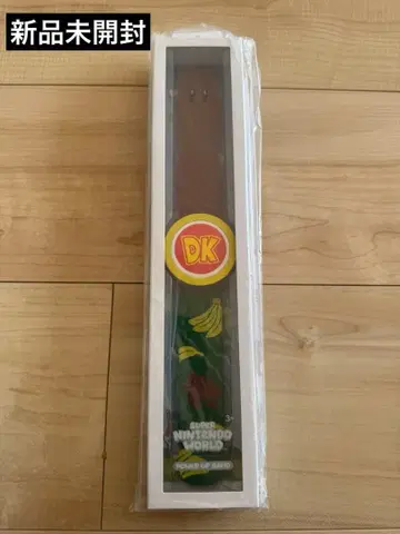 [ 미사용 새상품 ] USJ 동키콩 파워업 밴드 유니버셜