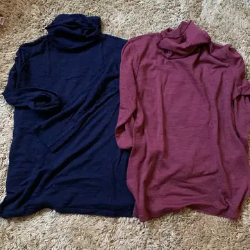 센소유니코 상의 2종 세트