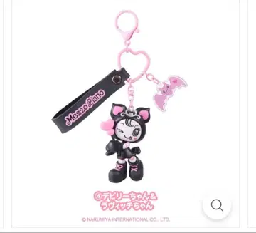 메조피아노 시크릿 캐릭터 참 데비리