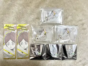 하이큐 코모리 모토야 굿즈 묶음 판매