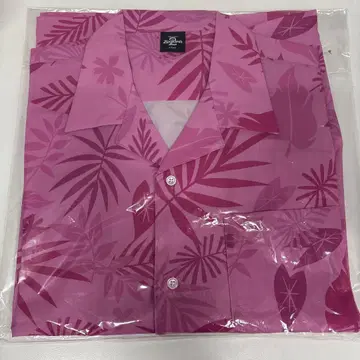 주토피아 제일복권 하와이안 셔츠