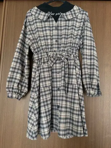 ALGY 긴팔 원피스 M 사이즈