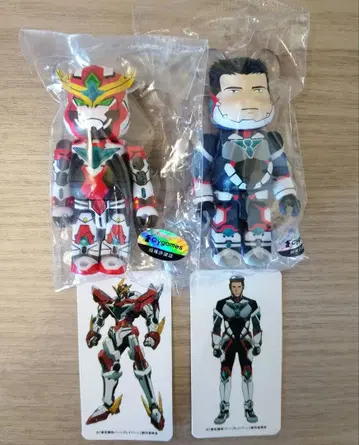 BE@RBRICK49 SF 번브레이번 2종