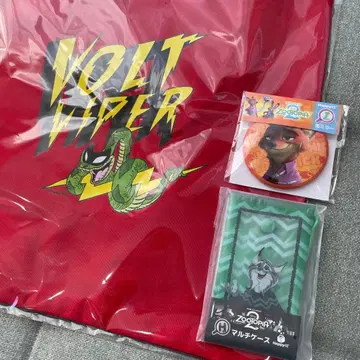 주토피아2 HAPPY 복권 묶음 판매 신품 미사용