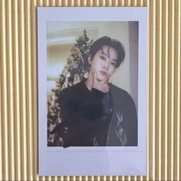 NCT 127 도영 Promise AppleMusic 혜택 폴라로이드