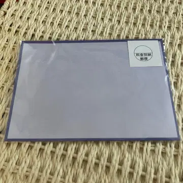 [ 미개봉 ] SEVENTEEN JINS 혜택 원우 엽서