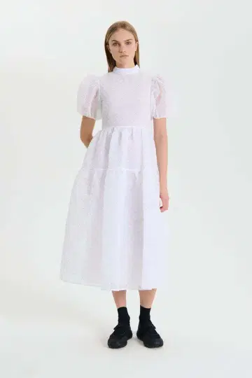 세실리 반센 cecilie bahnsen 켈리 원피스