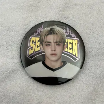 SEVENTEEN 세븐틴 HOME 캔뱃지 에스쿱스