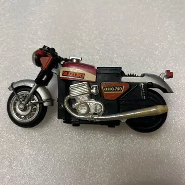 반다이 OHC 750 미니어처 바이크